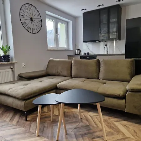 Apartament Ksiezycowy Wisla Exterior photo