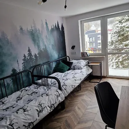 Apartament Ksiezycowy Wisla Exterior photo