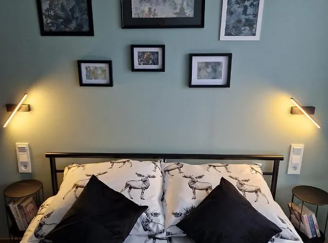 Apartament Ksiezycowy Wisla