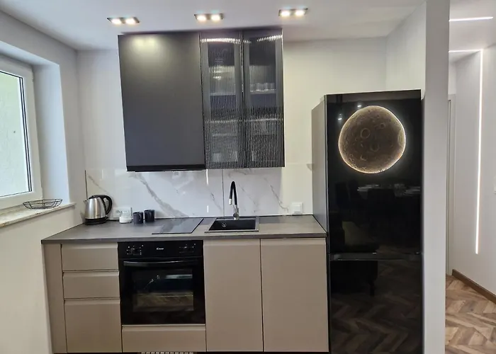 Apartament Ksiezycowy Wisla