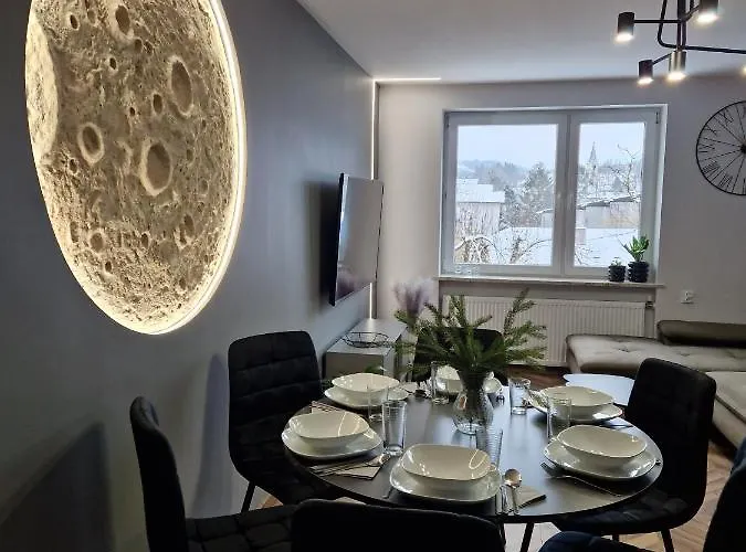 Apartament Ksiezycowy Wisla
